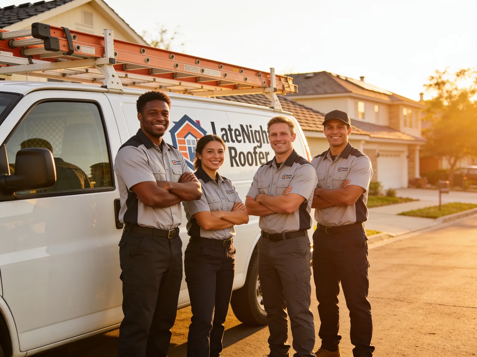Emergency Roof Repair company in Powhattan, KS